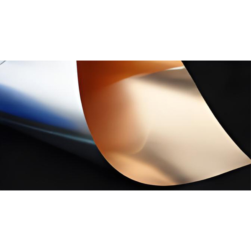 Aluminium Foil Tembaga Presisi