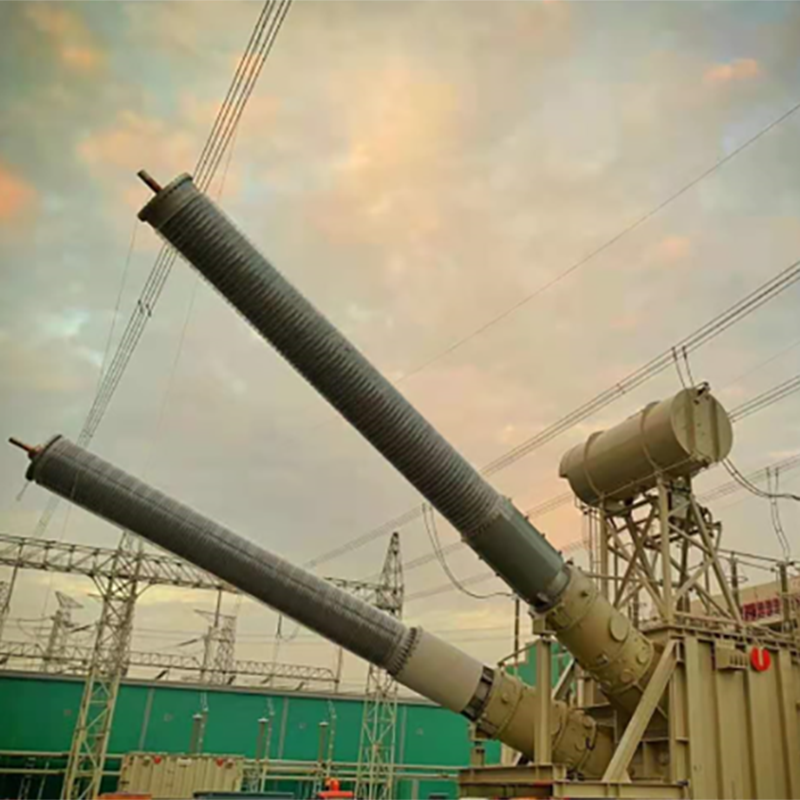 Resin pengecoran casing tegangan tinggi