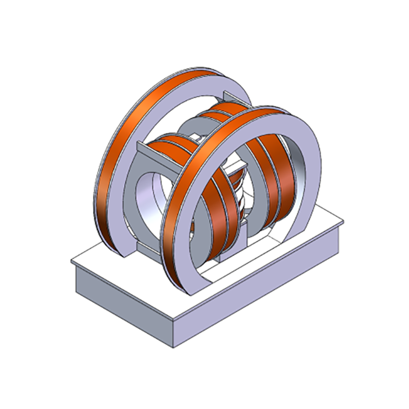 Resin pengecoran kumparan magnet medis