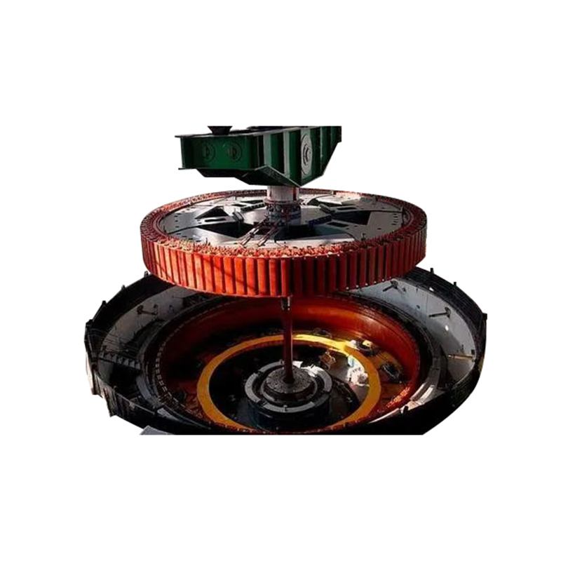 Resin epoksi yang diresapi VPI (generator)